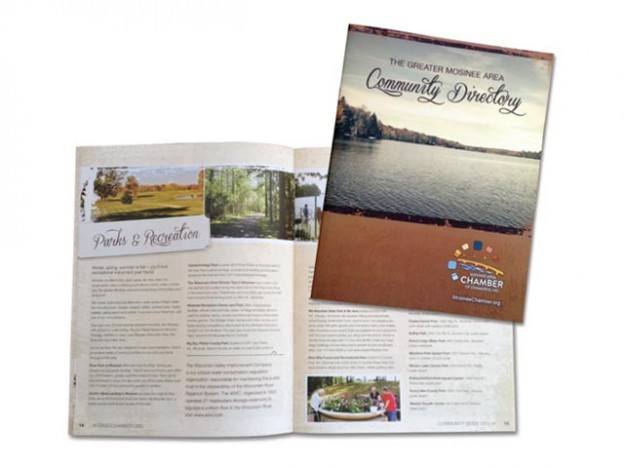 Mosinee Area Chamber of Commerce Community Directory 2014